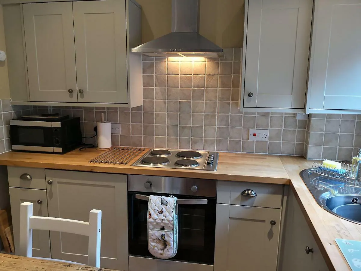 Duck Cottage Thirsk Semesterbostad